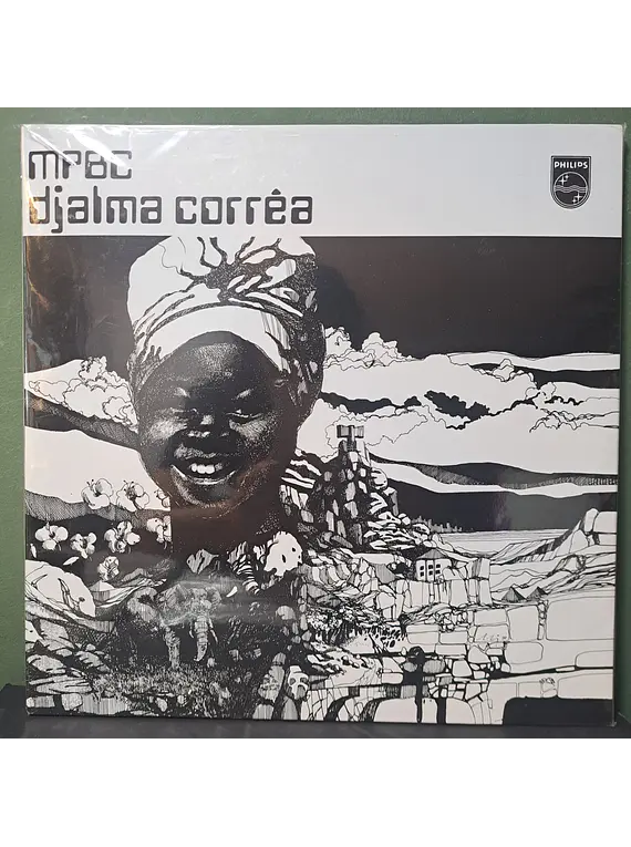 Djalma Corrêa – Baiafro