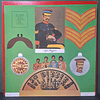 Beatles, The – Sgt. Pepper's Lonely Hearts Club Band (Ed. Japón)