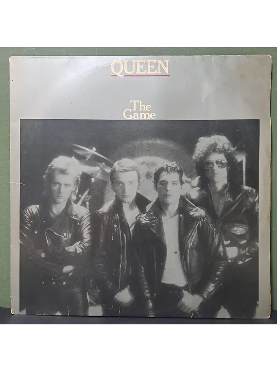 Queen – The Game