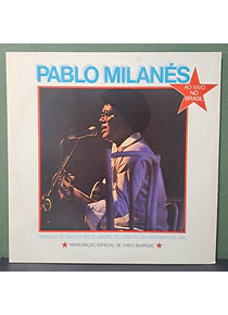Pablo Milanés – Ao Vivo No Brasil