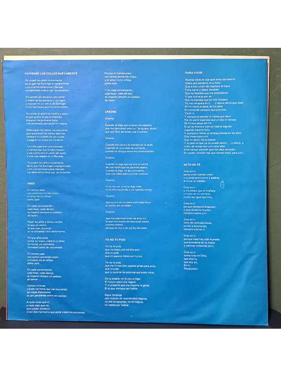 Pablo Milanés – Ao Vivo No Brasil