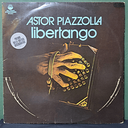Astor Piazzolla – Libertango