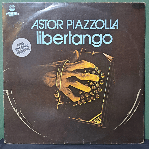 Astor Piazzolla – Libertango
