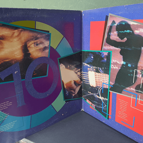 Duran Duran – Arena