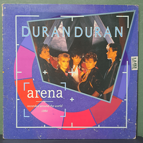 Duran Duran – Arena