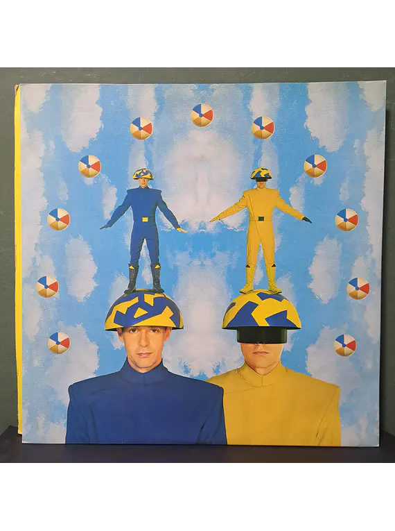 Pet Shop Boys – Very