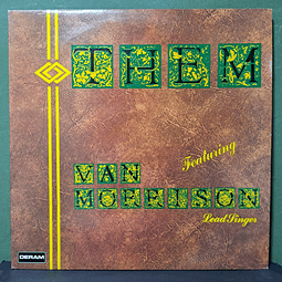 Them  – Them Featuring Van Morrison Lead Singer