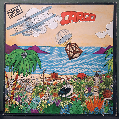Men At Work – Cargo