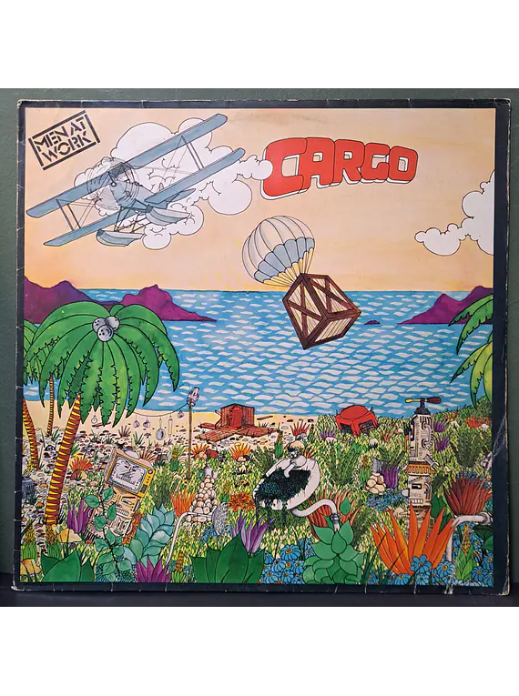 Men At Work – Cargo