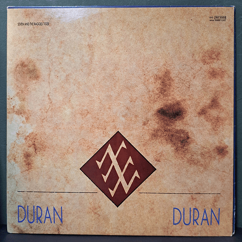 Duran Duran – Seven And The Ragged Tiger