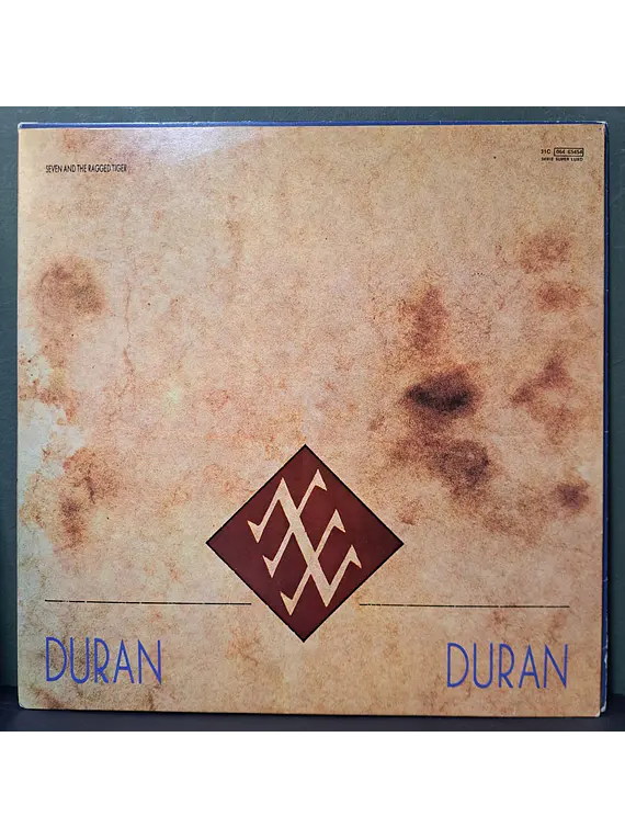 Duran Duran – Seven And The Ragged Tiger
