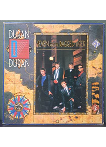 Duran Duran – Seven And The Ragged Tiger