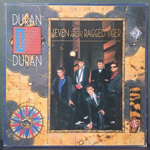 Duran Duran – Seven And The Ragged Tiger