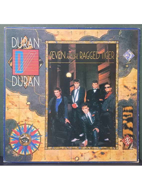 Duran Duran – Seven And The Ragged Tiger