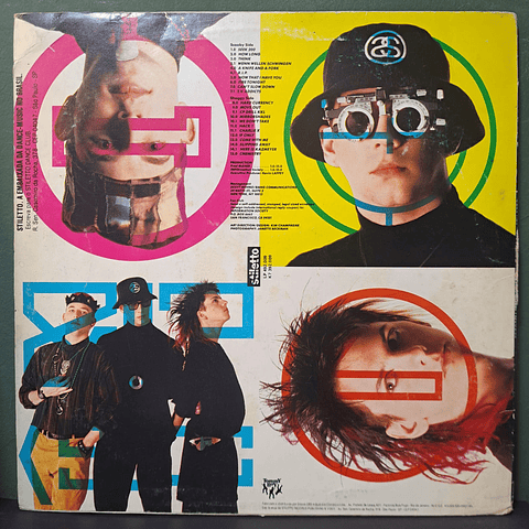 Information Society – Hack