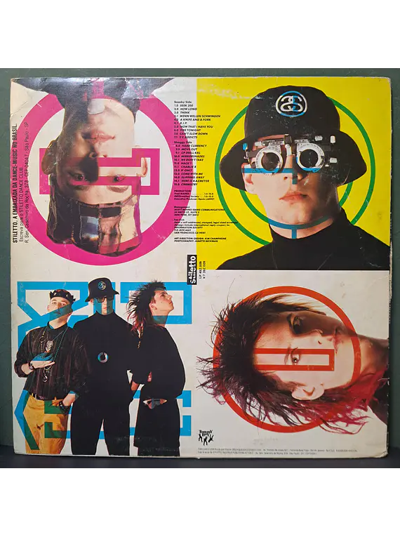 Information Society – Hack