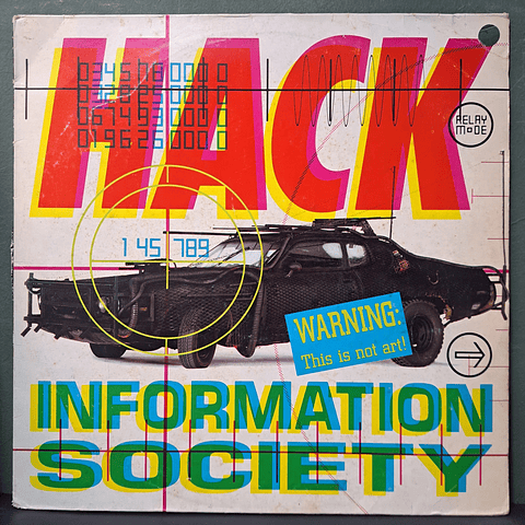 Information Society – Hack