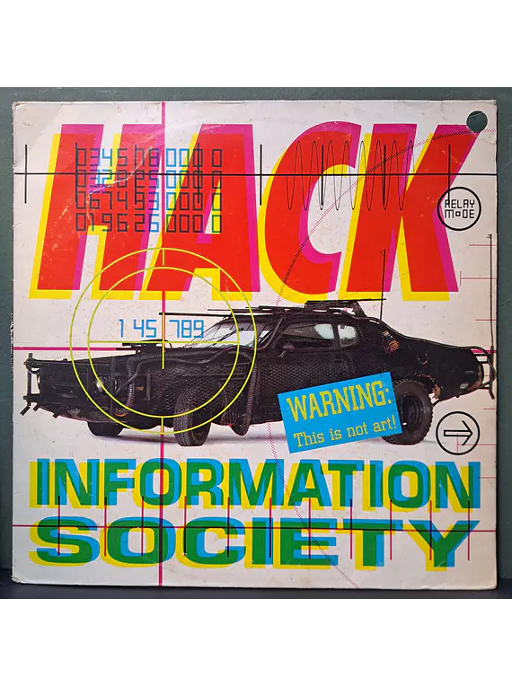 Information Society – Hack
