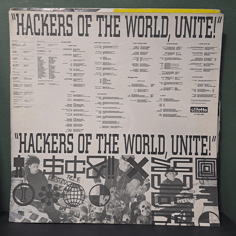 Information Society – Hack