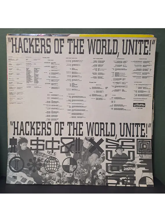 Information Society – Hack