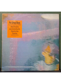 Pet Shop Boys – Disco