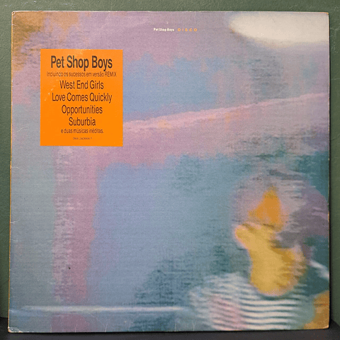 Pet Shop Boys – Disco