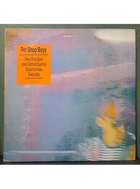 Pet Shop Boys – Disco