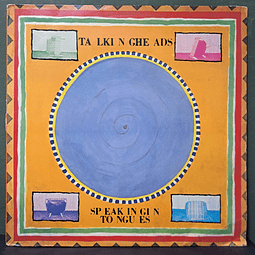 Talking Heads – Speaking In Tongues