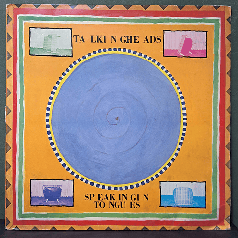 Talking Heads – Speaking In Tongues