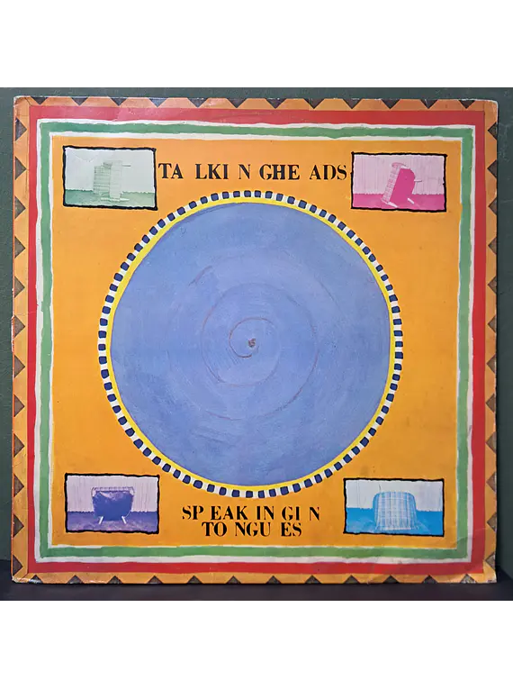 Talking Heads – Speaking In Tongues
