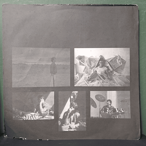 Tears For Fears – Songs From The Big Chair