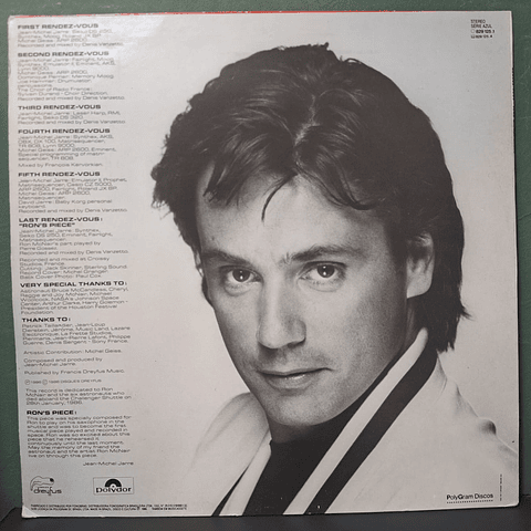 Jean Michel Jarre – Rendez-Vous