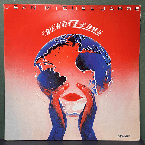Jean Michel Jarre – Rendez-Vous