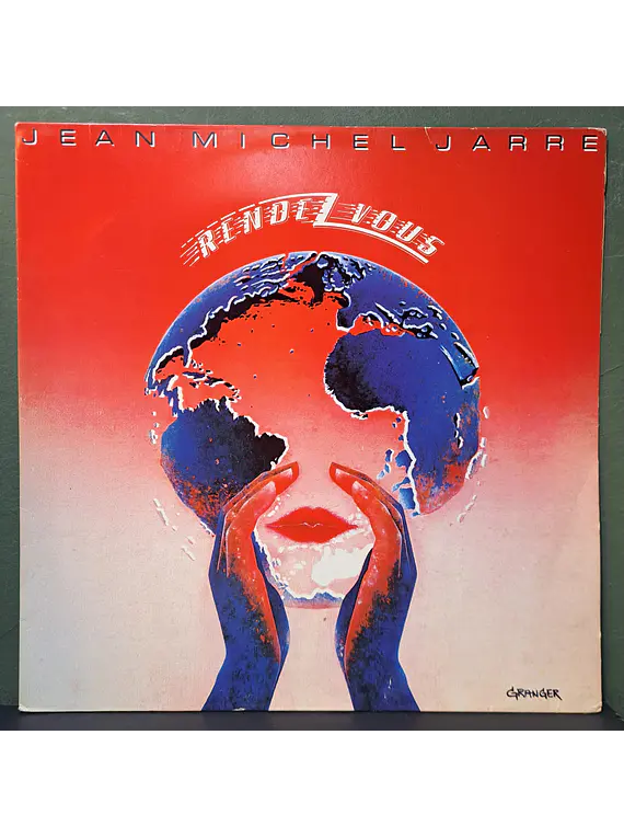 Jean Michel Jarre – Rendez-Vous