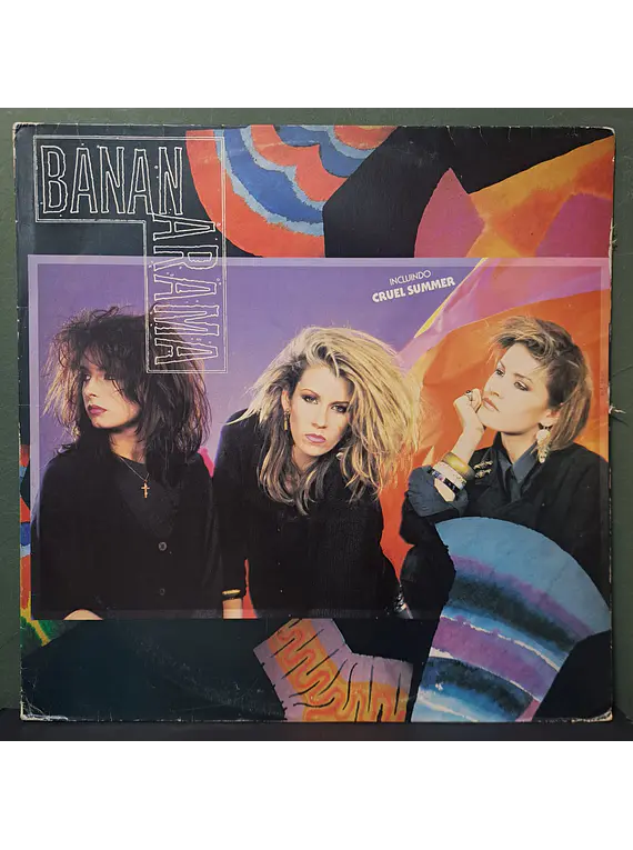 Bananarama – Bananarama