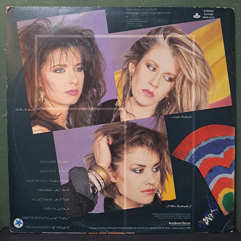 Bananarama – Bananarama