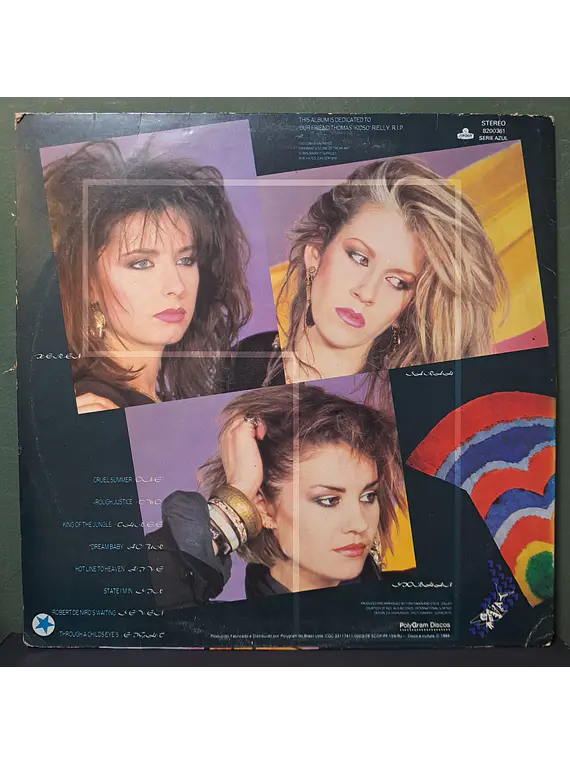 Bananarama – Bananarama
