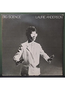 Laurie Anderson – Big Science
