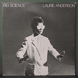 Laurie Anderson – Big Science