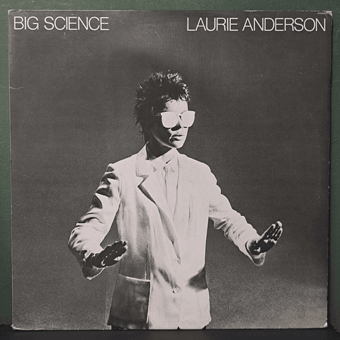 Laurie Anderson – Big Science
