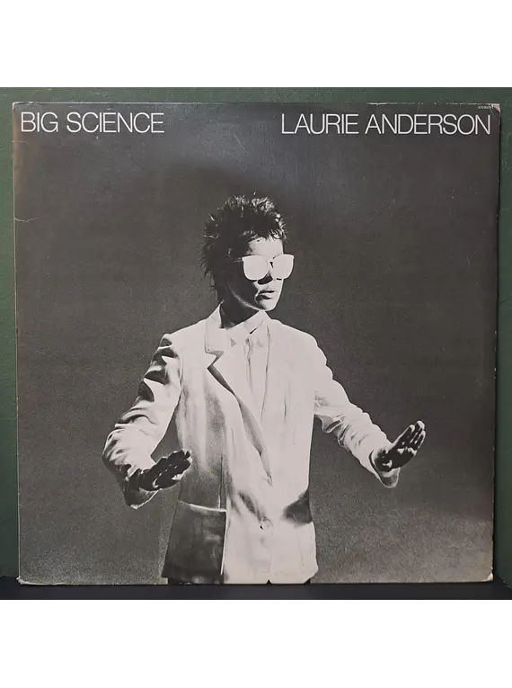 Laurie Anderson – Big Science