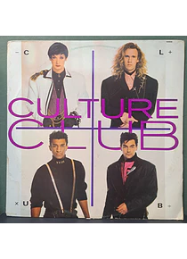 Culture Club – From Luxury To Heartache