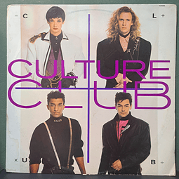 Culture Club – From Luxury To Heartache