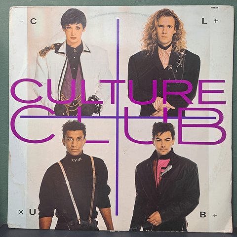 Culture Club – From Luxury To Heartache