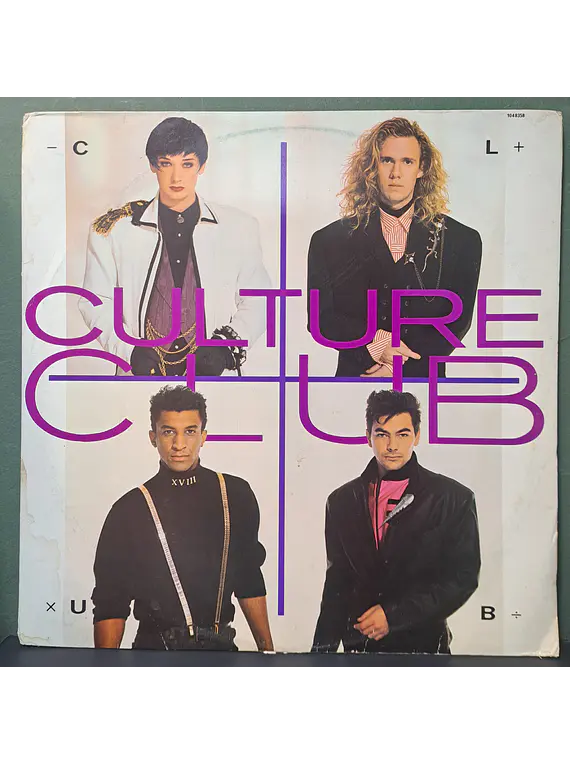 Culture Club – From Luxury To Heartache
