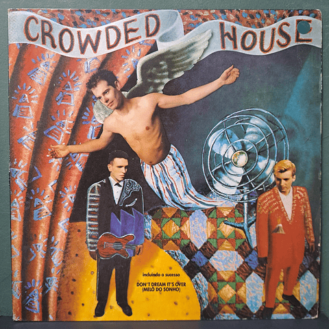 Crowded House – Crowded House