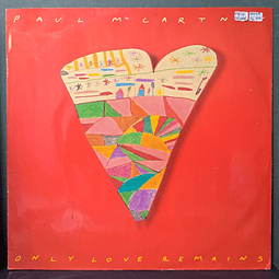 Paul McCartney – Only Love Remains