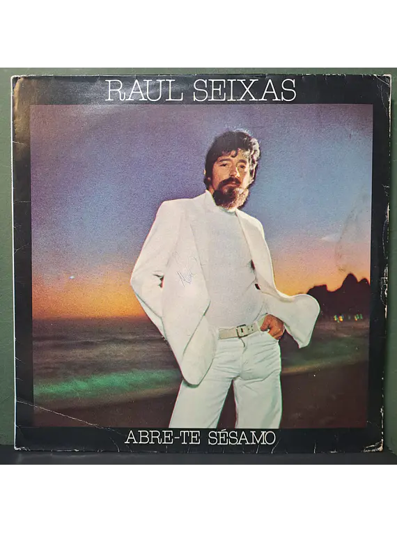 Raul Seixas – Abre-te Sésamo