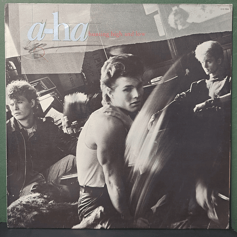 A-ha – Hunting High And Low
