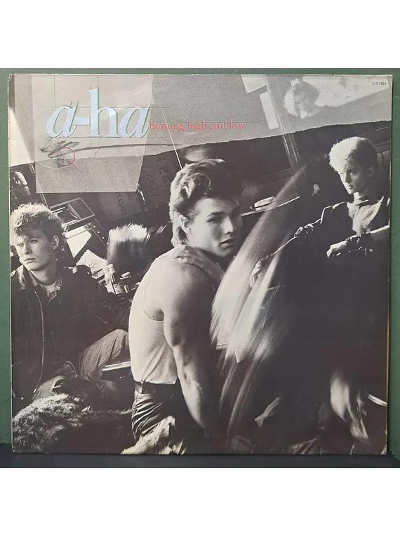 A-ha – Hunting High And Low